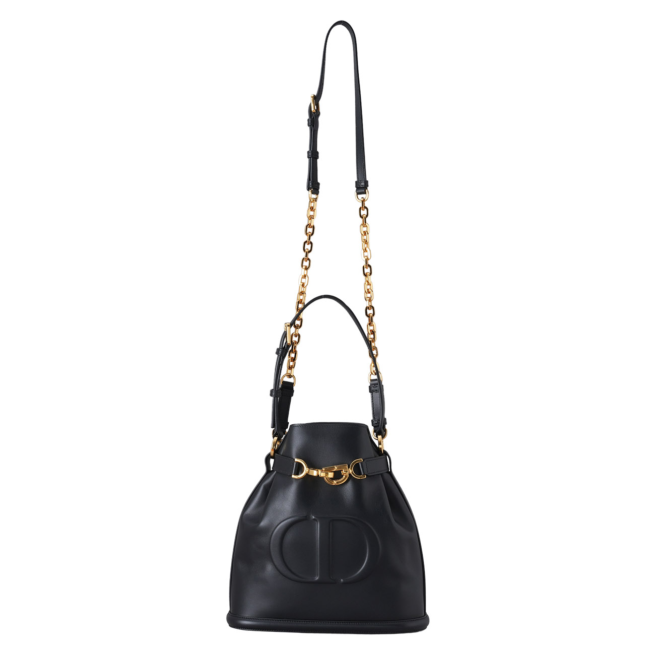 CHRISTIAN DIOR(USED)크리스찬디올 쎄디올 버킷백
